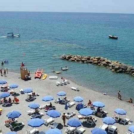 Villaggio Club La Maree Pisciotta Buitenkant foto