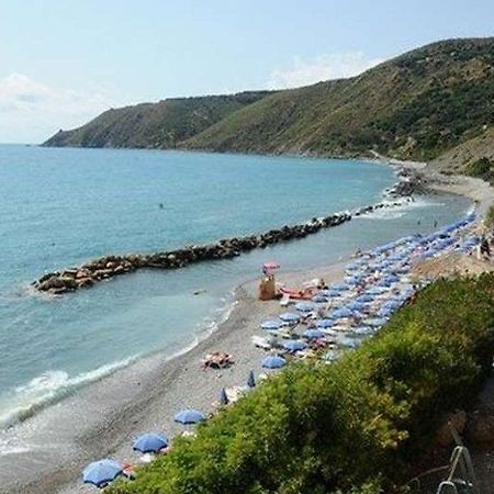 Villaggio Club La Maree Pisciotta Buitenkant foto