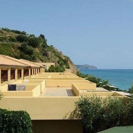 Villaggio Club La Maree Pisciotta Buitenkant foto