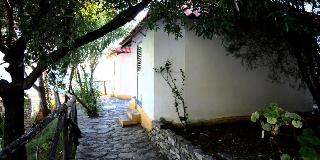 Villaggio Club La Maree Pisciotta Buitenkant foto